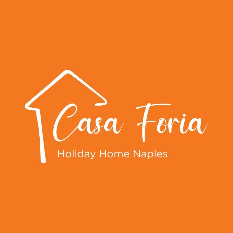 Casa Foria Holiday Home Naples Exterior photo